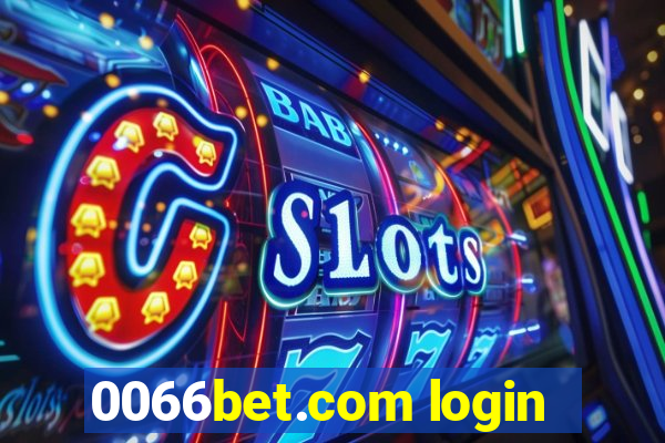 0066bet.com login